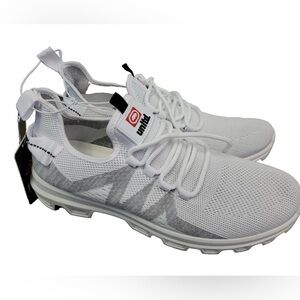Ecko UNLTD | Men’s White Mesh Sneakers | Size 9.5 M | Benton-02 | LIKE NEW